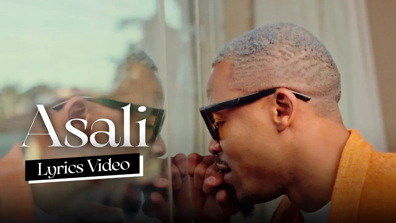 Alikiba - Asali (Official Lyrics Video)