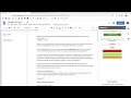 Digital Annotation Tools for Google Docs Drive Webpages