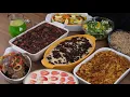 Download Lagu ALMOÇO COMPLETO em Casa: Feijoada, Arroz, Farofa, Bife e Sobremesa de Morango 🍴