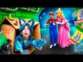 Download Lagu Super Mario l-a Adoptat pe Bluey, Abandonat la Naștere.Cine l-a Furat pe Bluey de la Prințesa Peach?