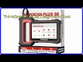 REVIEW 2026 ThinkScan Plus S6 Diagnostic Tool ESSENTIAL details