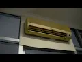 Lagu Rare Sharp Mini Split Airconditioner