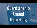 Guardianship Annual Reporting in DuPage County