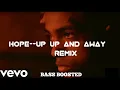 Download Lagu Hope--(slowed reverb)||XXXTENATCION AND Up Up and away--JUICE WRLD (REMIX)||SLOWED REVERB LOFI MUSIC