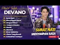 Lagu DEVANO - SURAT HATI - MENYIMPAN RASA - SIMPAN RASA || LAGU POP INDO TERPOPULER 2025