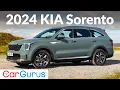 2024 Kia Sorento Review Super-spacious seven-seater SUV