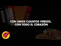 Mi Hermano y Yo, Los hermanos Zuleta, Video Letra - Sentir Vallenato