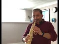 Download Lagu Song “Chandi chupa badal me “ on Saprano saxophone by Babbal singh