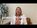 What to Expect During a Comprehensive Eye Exam with Dr Skvarna