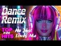 Lagu SYLVIO He Just Loves Me🔥New HOT EURODANCE HITS 2026 🔥THE BEST Party EDM Trance Italo #sylviomusic