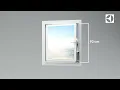 Electrolux Window Kit DEMO 