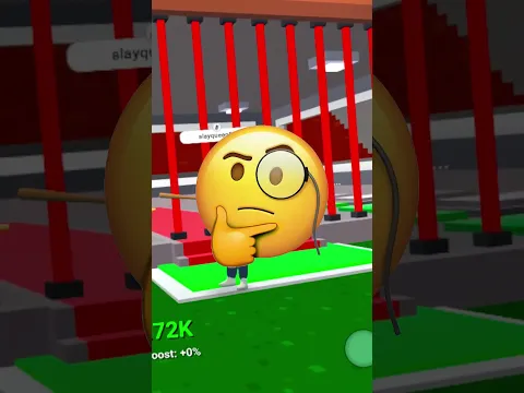 Okay… Steal A Brainrot in VR is actually crazy 😭🧠#roblox #ad