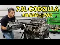 Download Lagu FORD 7.3L GODZILLA V8 TEARDOWN! Why Can't Auto Manufacturers Get This Right!?