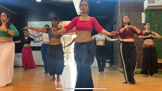 Belly Dance Lessons - Hip Shimmy
