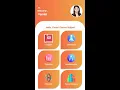 Ionic 5 Angular 12 Home Dashboard Page