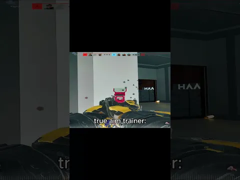BEST AIM TRAINER