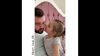 والبنت حصة بيها ملكة مملكته بنتي  والبنت حصة بيها ملكة مملكته بنتي