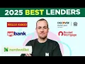 Best Mortgage Lenders - Home Buying Top Picks 2025