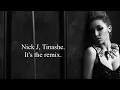 Nick Jonas ft. Tinashe - Jealous (Remix) (Lyrics Video)