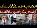 Why Did Trump Swap Plane Secretly Marvi Sirmed Shocking Revelations Samaa TV