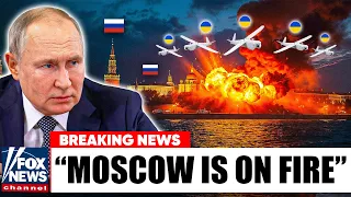 Russia Hit Kyiv Hospitals Ukraine S Revenge Was INSTANT And BRUTAL 