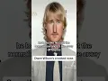 Owen Wilson s crooked nose Meet the Fockers Behind enemy lines