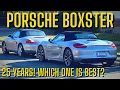 Which Is The Best Porsche Boxster To Buy The Complete Guide To All Models Of Porsche Boxster