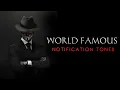 Download Lagu World Famous Notification Sounds \u0026 Tones [1]- Download Links (👇) #notification #ringtone #trending