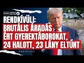 Download Lagu Rendkívüli: 23 kislány eltűnt, brutális éjjeli áradás sodort el gyerektáborokat Texasban | Hírek