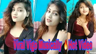 viral vigo musically girls cute dance hot video latest vigo video 8 7 2019