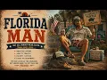 Florida Man - a Lighthearted Country Song about a Common Headline