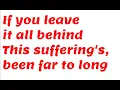 MUDVAYNE - MERCY, SEVERITY (Lyric Video)