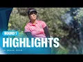 Download Lagu First Round Highlights | La Sella Open