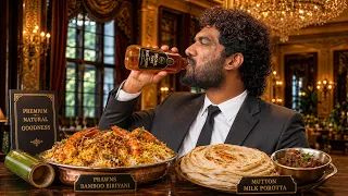 10,000 Rupees food in 24 hours from Idukki 