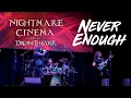 Download Lagu Nightmare Cinema - Never Enough (Dream Theater Cover)