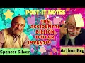 Accidental Inventions of Post-it Notes That Changed the World