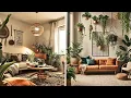 Chic Cozy Boho Living Room Ideas for a Stylish Home