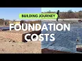 Download Lagu Foundation Costs | Detailed Breakdown | Building a House in South Africa #vlogtober #futurehome🏡