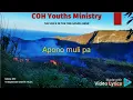 Download Lagu Holy Spirit blong God-COH Youths. The Voice In The Fire Gospel Band.