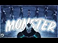 Download Lagu Kafka Identity Revealed - Kaiju No. 8「AMV」Monster  (cover by ‪@YouthNeverDies‬ ft. ONLAP)「4K 60FPS」