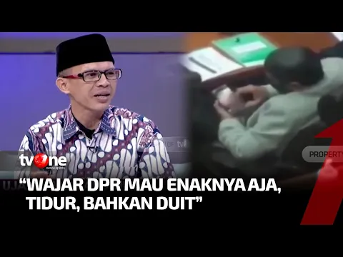 Viral! Anggota DPR Nonton Porno saat Rapat