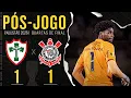 Lagu PRÉ-JOGO 🔴 PORTUGUESA X CORINTHIANS | AO VIVO E IMAGENS DO CANINDÉ | QUARTAS DE FINAL PAULISTÃO 2026