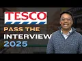 Pass the Tesco Interview 2025 Pass the Tesco Colleague Interview