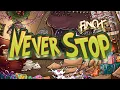 Download Lagu FiNCH - NEVER STOP (Visualizer)