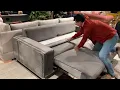 DENIS 3 SEATER SOFA BED