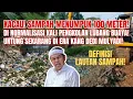 Download Lagu KACAU❗UNTUNG ERA KDM❗SAMPAH MENUMPUK SEPANJANG 100 METER❗DI NORMALISASI KALI PENGKOLAN LUBANG BUAYA❗