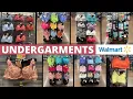 NEW WALMART UNDERGARMENTS IN STOCK WALMART SHOP WITH ME WALMART INTIMATES WALMART BRAS