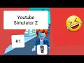 Download Lagu stworzyłam swój KANAŁ na YOUTUBE (Youtube Simulator Z #1)