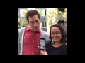 Anne Akhila Instagram Commercial w Jason Nash John Niemiec