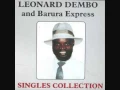 Download Lagu Leonard Dembo Sarura Wako